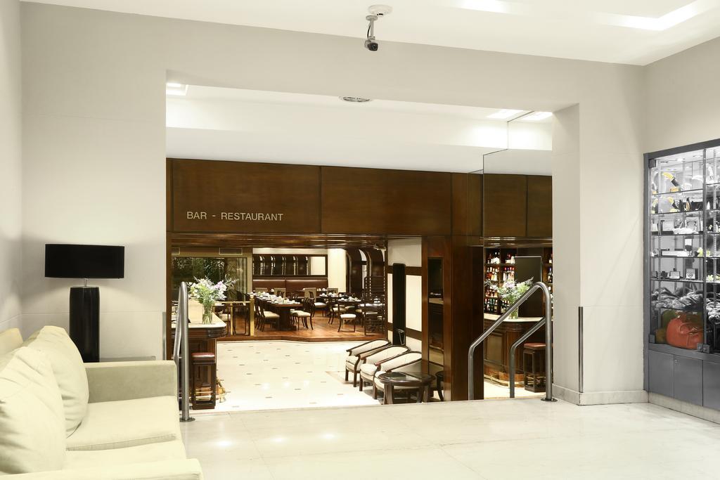 Cyan Hotel De Las Americas Buenos Aires Exterior photo