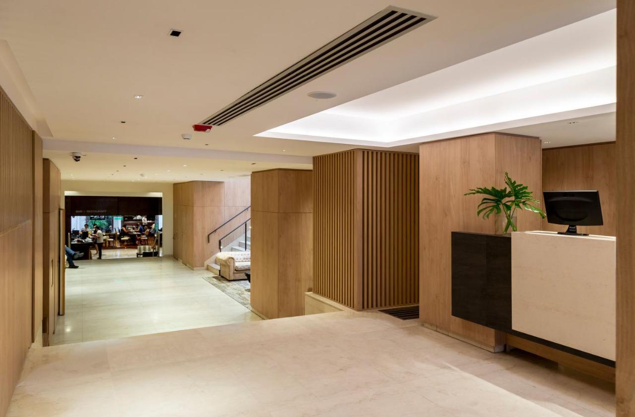 Cyan Hotel De Las Americas Buenos Aires Exterior photo