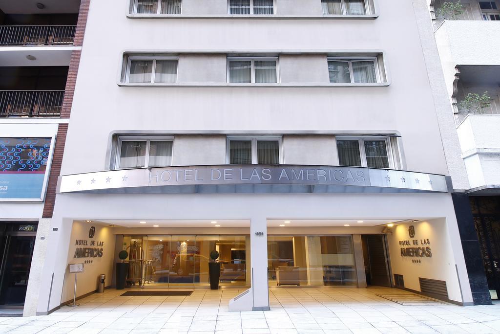 Cyan Hotel De Las Americas Buenos Aires Exterior photo