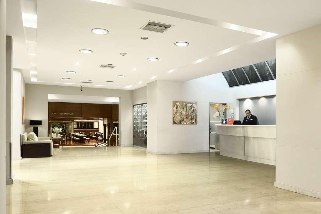 Cyan Hotel De Las Americas Buenos Aires Interior photo