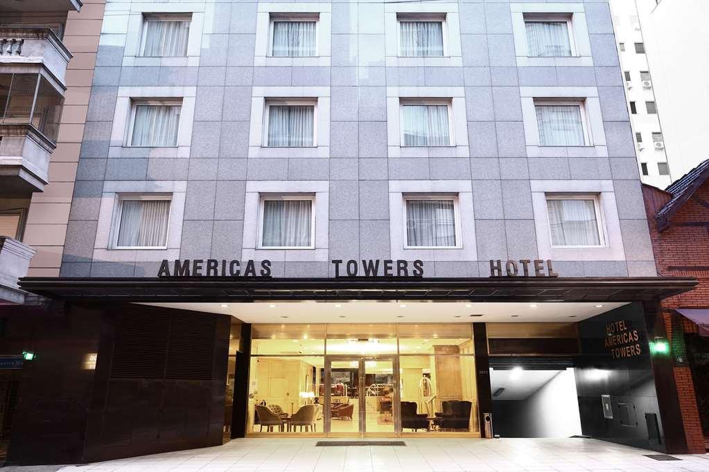 Cyan Hotel De Las Americas Buenos Aires Exterior photo