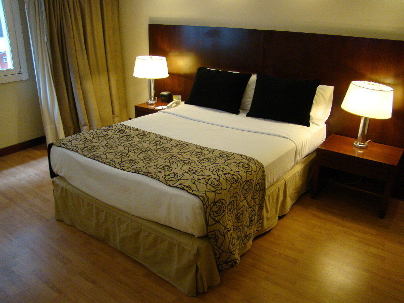 Cyan Hotel De Las Americas Buenos Aires Exterior photo